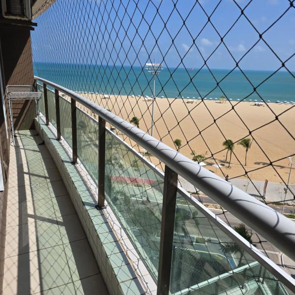Terraços para o mar