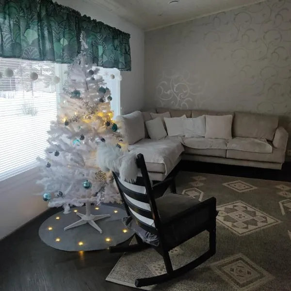 Arctic Harju House, Hotel in Rovaniemi