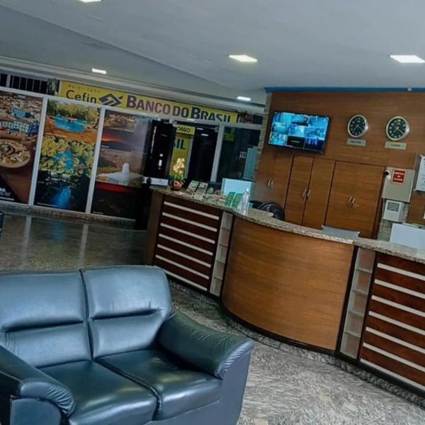 SERRA AZUL PLAZA HOTEL - Foto 5