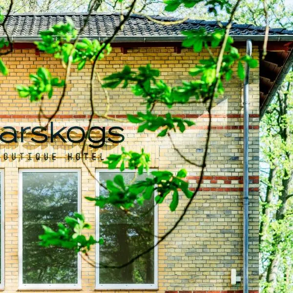 Aarskogs Boutique Hotel, hotel v destinaci Glücksburg