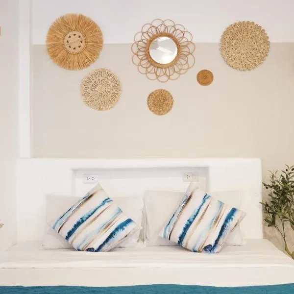 Yoghurt Home 3, hotel in Haad Rin