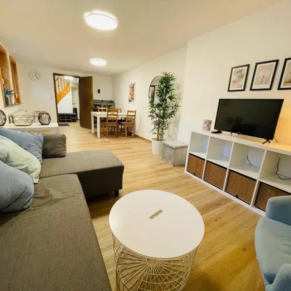 Ferienhaus Zorgenfrei, hotel v destinaci Walkenried