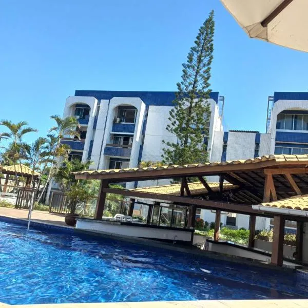 Apartamento em Vilas do Atlântico, hotel sa Lauro de Freitas