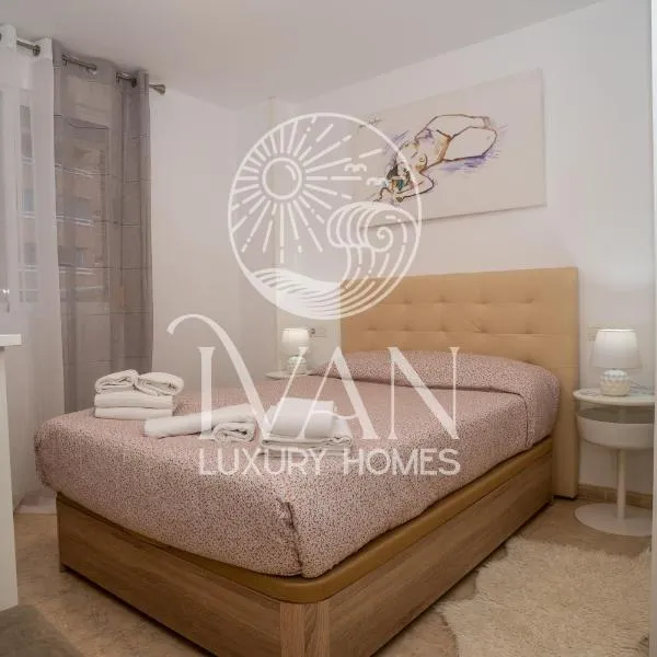 Casa Ferrara Ivan Luxury Homes 3ªPlta Norte 1ªLinea, hotel en Oropesa del Mar