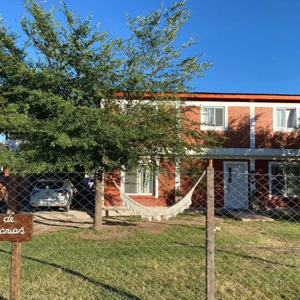 El Rincon de las Marias Casa en Planta Alta, hotel a San Lorenzo