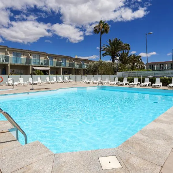 Smartr Maspalomas Corinto, hotel en Playa del Inglés