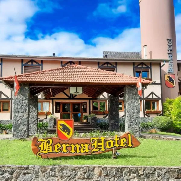 Berna Hotel & Spa, hotel v destinaci Villa General Belgrano