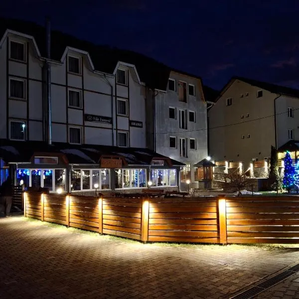 Vila Ivanović, hotel in Kopaonik