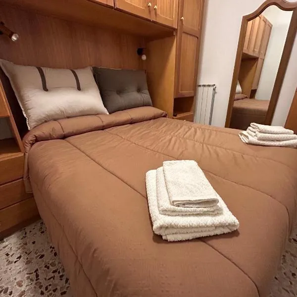 Sangro River Casa Vacanza, hotel in Castel di Sangro