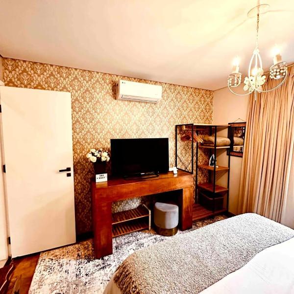 Mini casa charmosa no Bairro São Bento