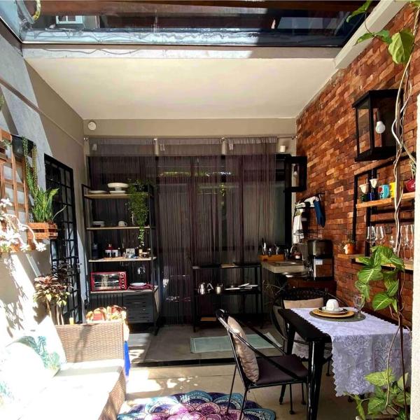 Mini casa charmosa no Bairro São Bento - Foto 4