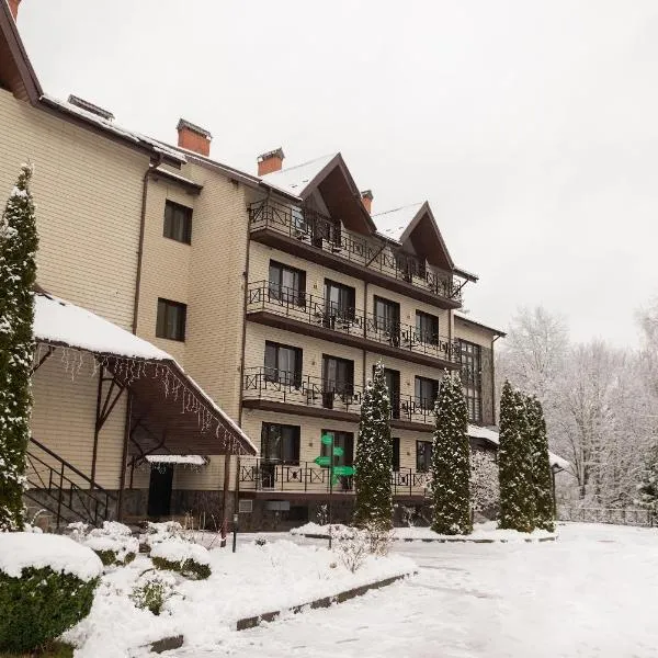 VitaPark Carpaty, hotel in Zhdenievo