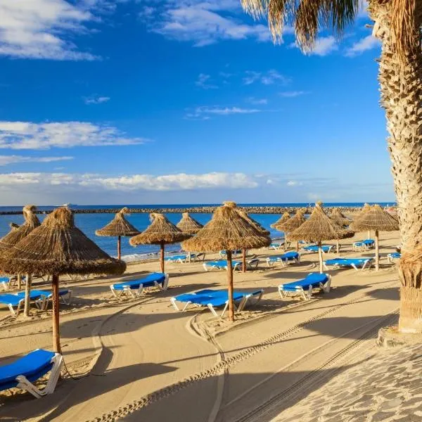 Casa Valdes Los Cristianos Center, hotel v destinaci Los Cristianos