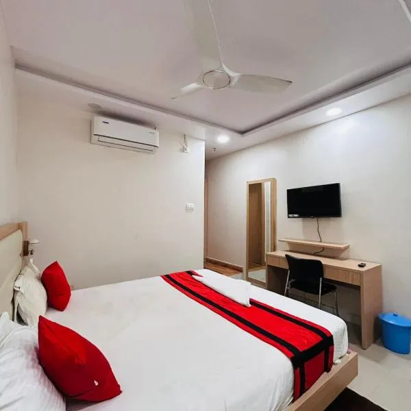 HOTEL INDRALOK Inn HAZARIBAGH, ξενοδοχείο σε Hazārībāg