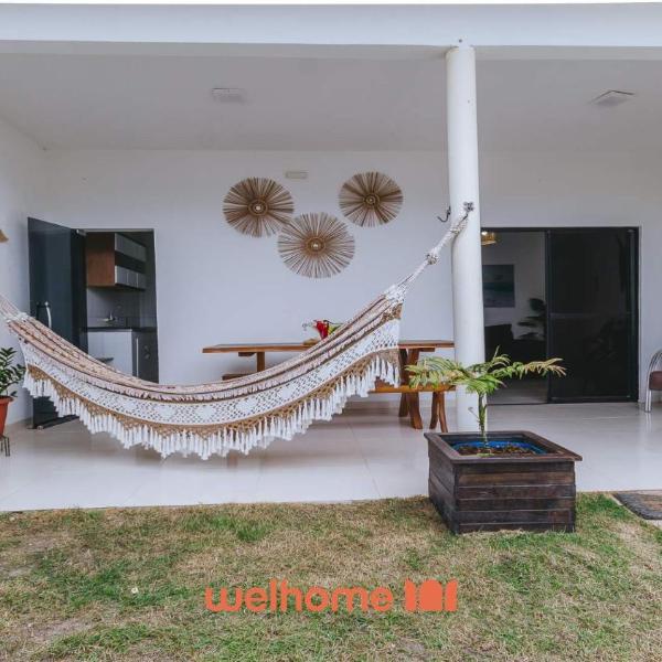 Casa charmosa a 200m da Praia de Porto da Rua - Foto 2
