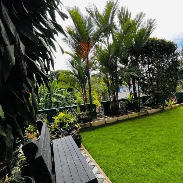Moonstone Holiday Cottages, hotel v destinaci Badulla