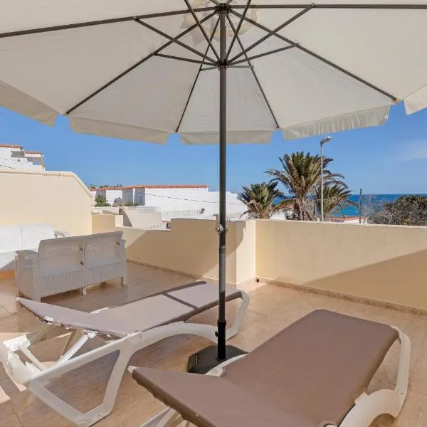 Casa del mar, hotel v destinaci Costa Calma