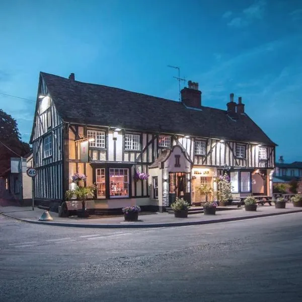 The Bell Inn, hotel en Newmarket