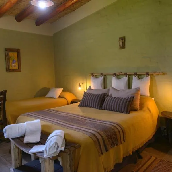 La Posada Del Jamón, hotel v destinaci Vista Flores