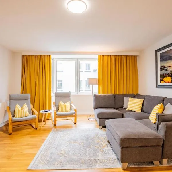 Merchants Rest, ξενοδοχείο στο Γκάλγουεϊ