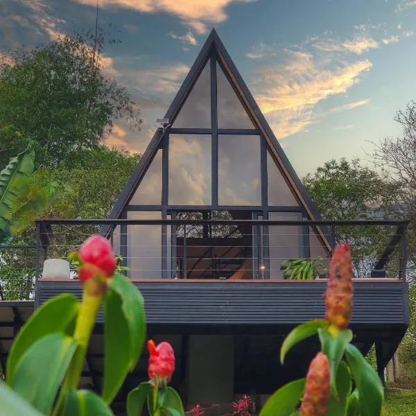 Glamping el Refugio, Bitaco Valle, hotel in Bitaco