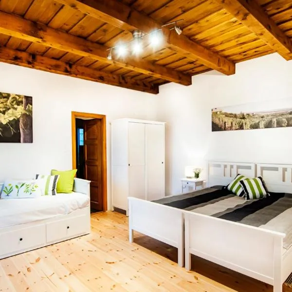 Séd Pince Vendégház, hotel in Somlójenő