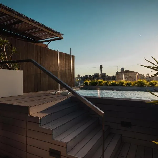 Hotel Arconte, Adults Only, Hotel in Barcelona