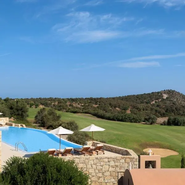 Crete Golf Club Hotel, hotel i Hersonissos