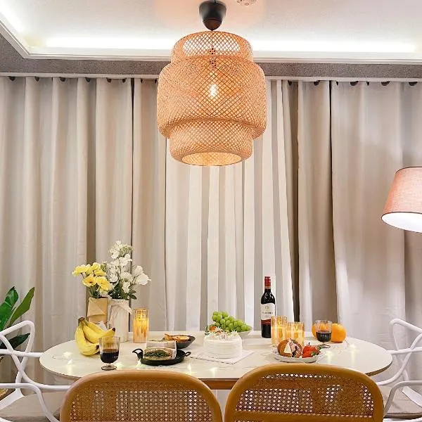 Gangseo House, hotel v Soulu