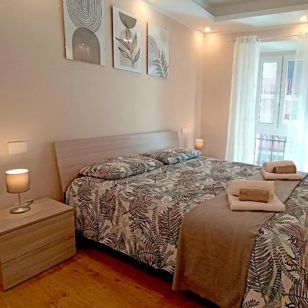 Casa Kiara, hotel v destinácii Domodossola