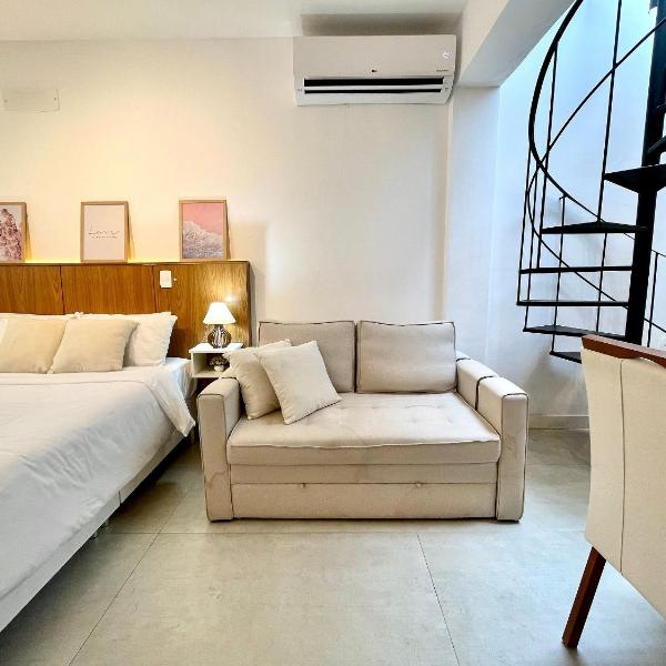 Loft moderno no coração do Jardim Botânico - Foto 2
