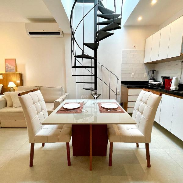 Loft moderno no coração do Jardim Botânico - Foto 4