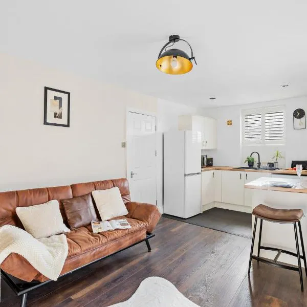 Luxury Holiday Apartments, khách sạn ở Torquay