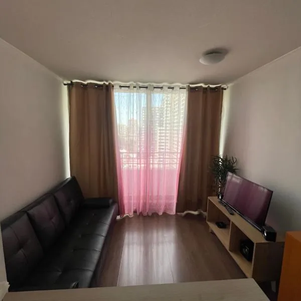 Pauwla, hotel sa Santiago