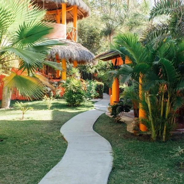 Unelma Bungalows, hotel in Bucerías