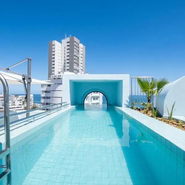 The Tropicana Hotel, hotel em Cidade do Cabo