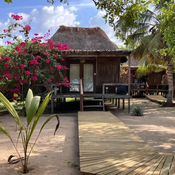 Awatawaa Ecolodge, hotel v destinaci La Punta de los Remedios