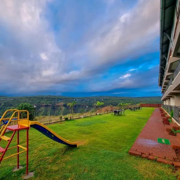 Mountain Breeze Resort, Mahabaleshwar, hotel v destinaci Mahábalešvár