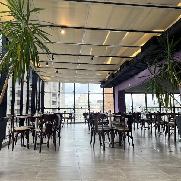 FLAT-HOTEL Faria Lima Itaim São Paulo, garagem inclusa ! - Foto 5