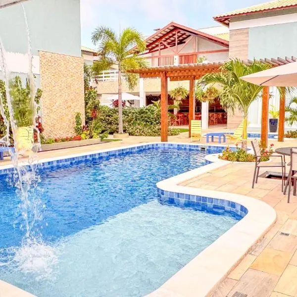 Pousada Diane, hotel a Trairi