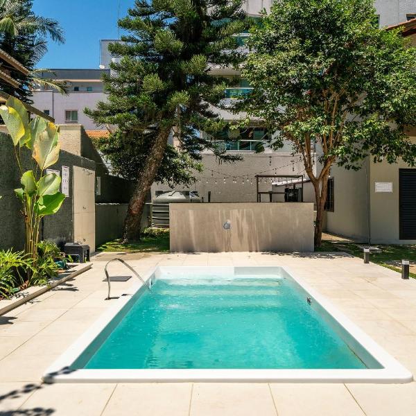 Casa dos Sonhos • Piscina + Vôlei • 15 Pessoas