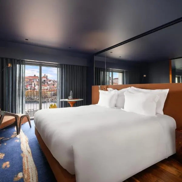 Forte de Gaia, Autograph Collection, hotel v destinaci Vila Nova de Gaia