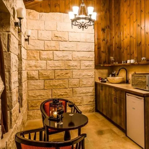 Gilad Cabins, hotel v destinaci Odem