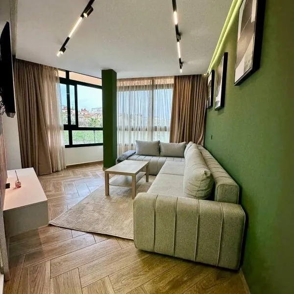 Centrico 11 Tanger Bendiban, hotel in Tangier