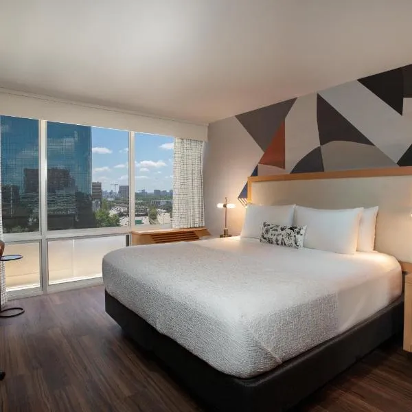 The Beeman Hotel, hotel v destinaci Dallas