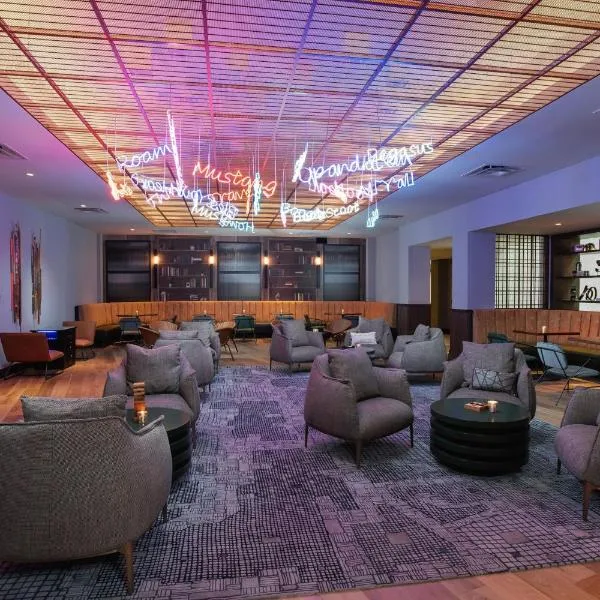 The Beeman Hotel、ダラスのホテル