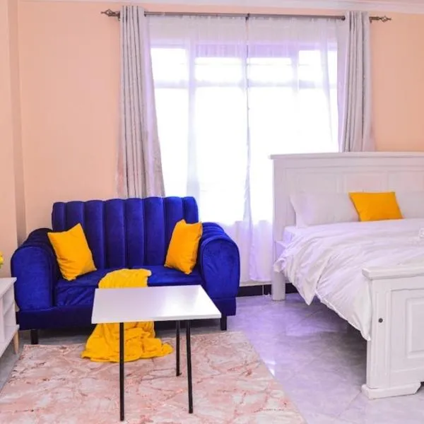 Cozy homes, hotel v destinaci Ruaka