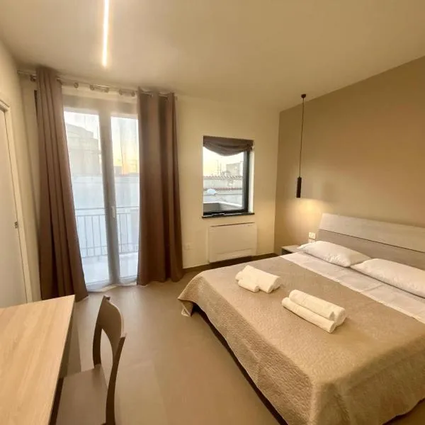 Arkè Rooms, hotell sihtkohas Marsala