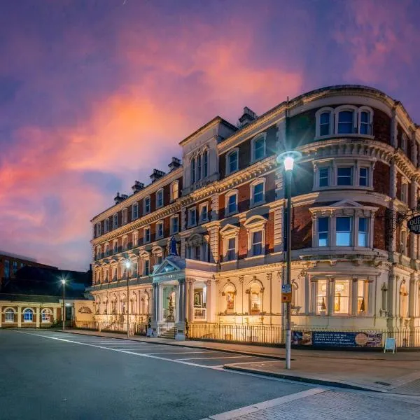 The Queen at Chester Hotel, BW Premier Collection, hotel v destinaci Chester