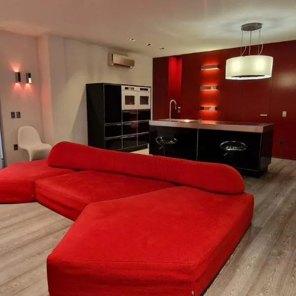 Loft Amaka, hotel a Reggio di Calabria